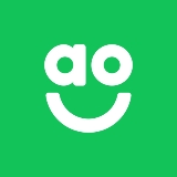 ao.com logo