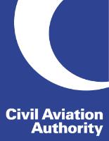 Civil Aviation Authority logo