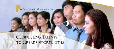 Information Professionals Inc. logo