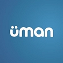 Üman logo