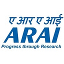 Automotive Research Association of India logo