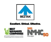 Beztak logo