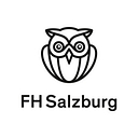 Fachhochschule Salzburg logo