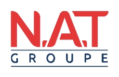 Groupe NAT logo