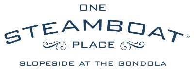 ONE STEAMBOAT PLACE logo