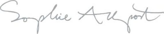 Sophie Allport logo