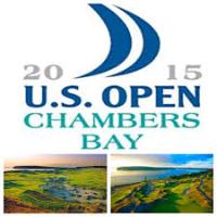 Chambers Bay Golf Course logo