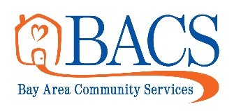Bay Area Community Services logo