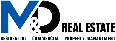 M&D Real Estate Group logo