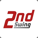 2nd Swing Golf logo