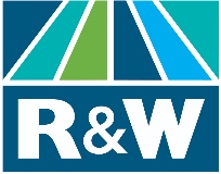 R&W logo