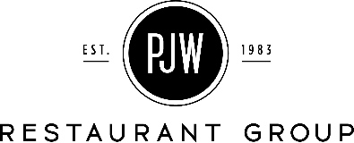 PJW Restaurant Group logo