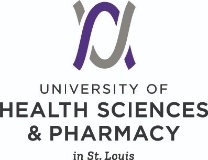 University of Health Sciences and Pharmacy in St. Louis logo