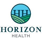 Horizon Health logo