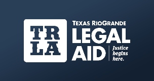 Texas RioGrande Legal Aid, Inc. (TRLA) logo