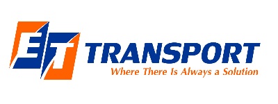 ET Transport logo