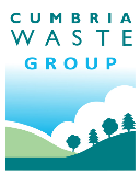 Cumbria Waste Group logo