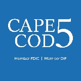 The Cape Cod Five Cents Savings Bank logo
