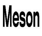 Meson Agency logo