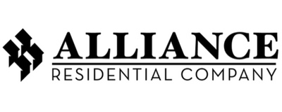 Alliance Residential Company logo