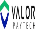Valor Paytech logo
