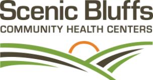 SCENIC BLUFFS COMMUNITY HEALTH CENTERS logo