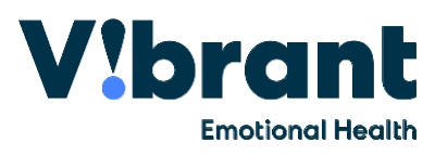 Vibrant Emotional Health logo