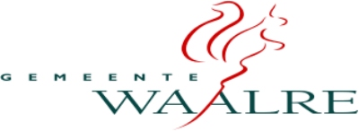 Gemeente Waalre logo