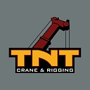 TNT Crane & Rigging logo