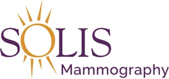 Solis Mammography logo
