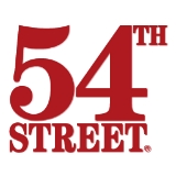 54th Street logo