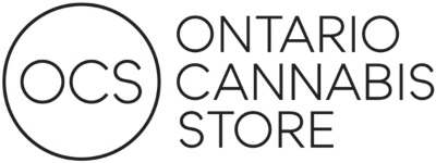 OCS Ontario Cannabis Store logo
