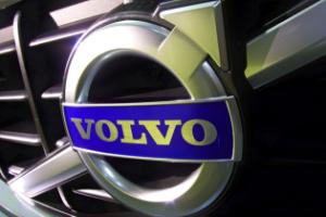 Stuarts Truck & Bus - Volvo logo