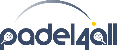 Padel4all logo