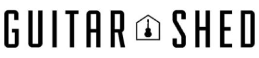Guitar Shed logo
