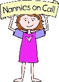 Nannies on Call logo