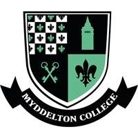 Myddelton College logo