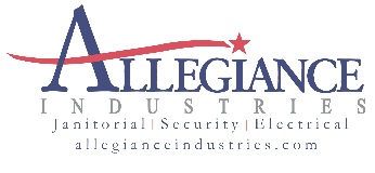 Allegiance Industries logo