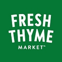 Fresh Thyme Market logo