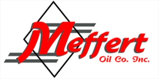 Meffert Oil Company logo