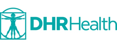 DHR Health logo