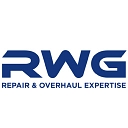 RWG (Repair & Overhauls) logo