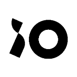 iO logo