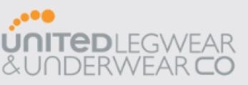 United Legwear & Apparel Co. logo