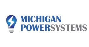 Michigan power systems logo