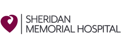Sheridan Memorial Hospital logo