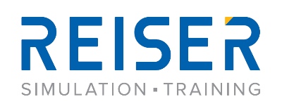 Reiser Simulation and Training GmbH logo