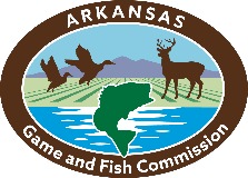 Arkansas Game and Fish Commission logo
