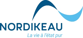 NORDIKeau logo