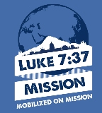 Luke 7:37 Mission logo
